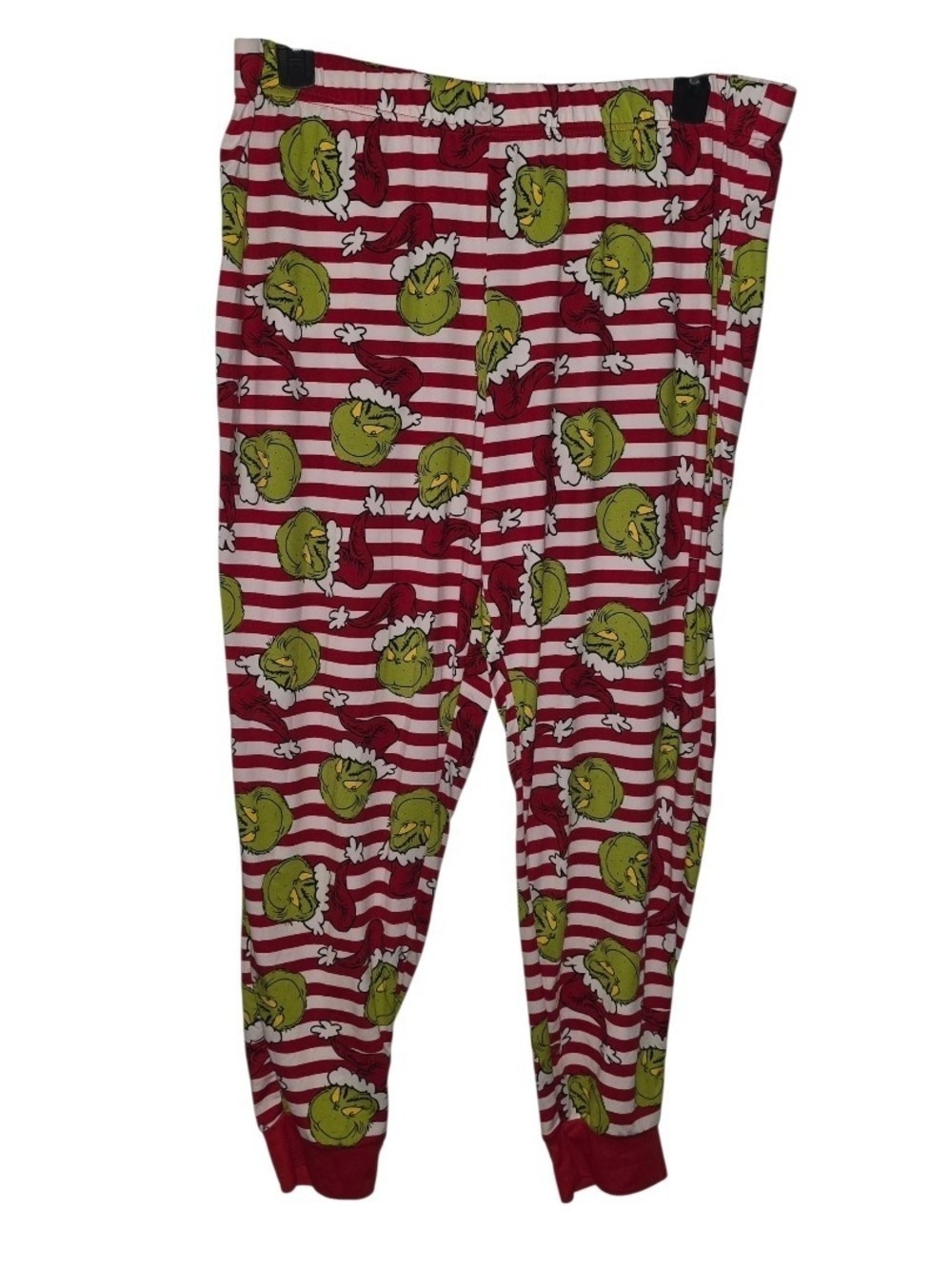 Dr. Seuss Men's Grinch Pajama Pants Size XL(40-42)